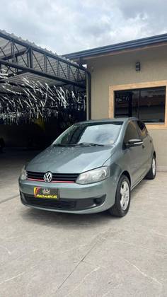VOLKSWAGEN FOX 1.6 MI PRIME 8V FLEX 4P MANUAL